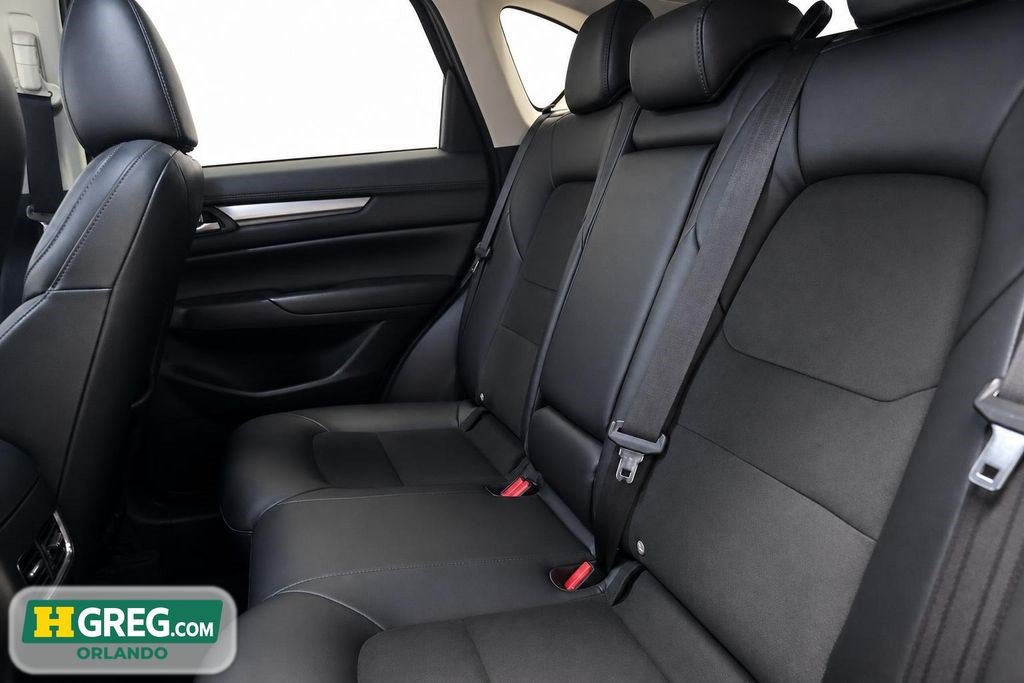 Used 2020 MAZDA CX-5 Touring FWD image 13