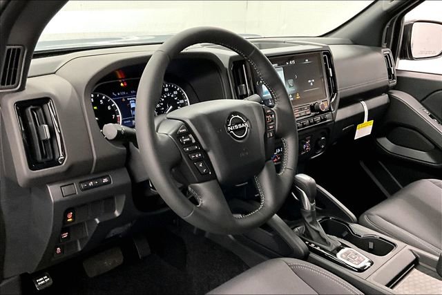 New 2026 Nissan Frontier SV w/ All-Weather Content Package image 7