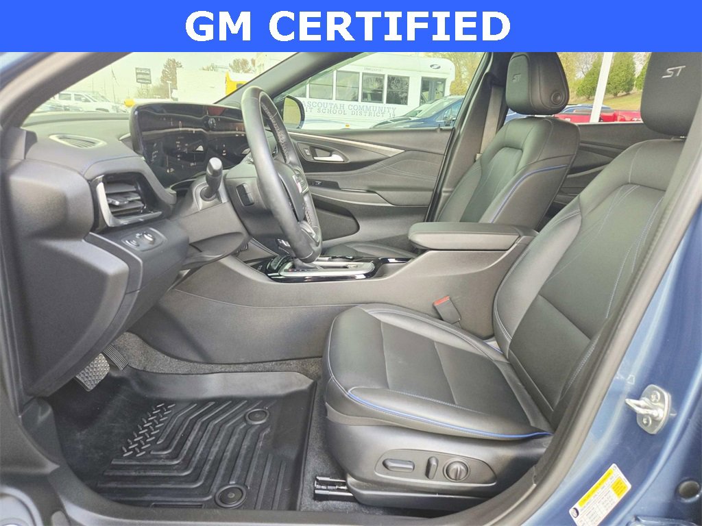 Certified 2024 Buick Envista Sport Touring w/ Convenience I Package image 12