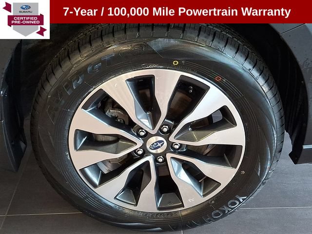 Certified 2024 Subaru Outback Touring AWD/4WD image 7