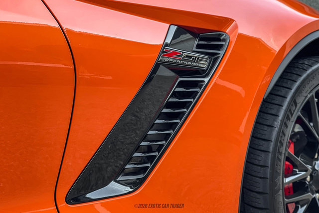 Used 2019 Chevrolet Corvette Z06 RWD image 53