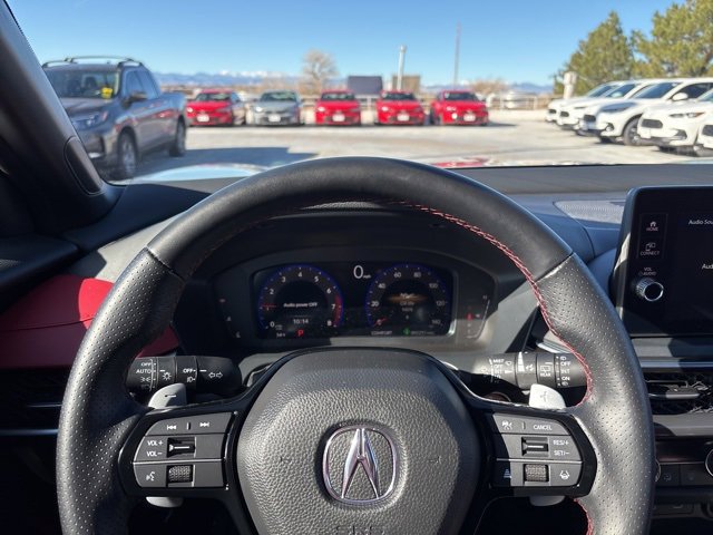 Used 2025 Acura ADX A-Spec image 18