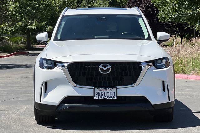 Certified 2024 MAZDA CX-90 Plug-In Hybrid w/ Preferred AWD/4WD image 9