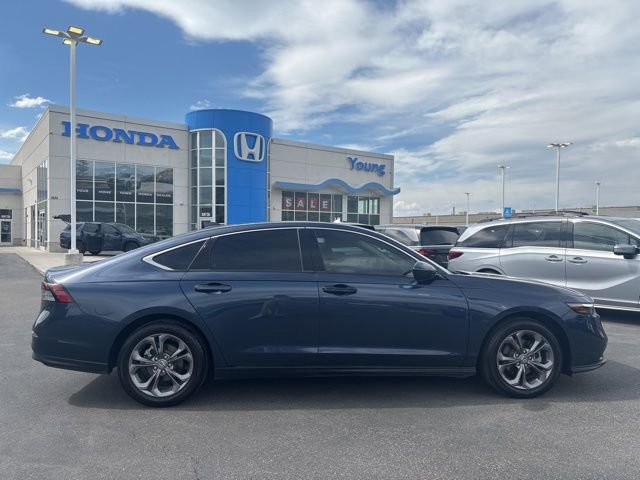 Used 2024 Honda Accord EX image 2