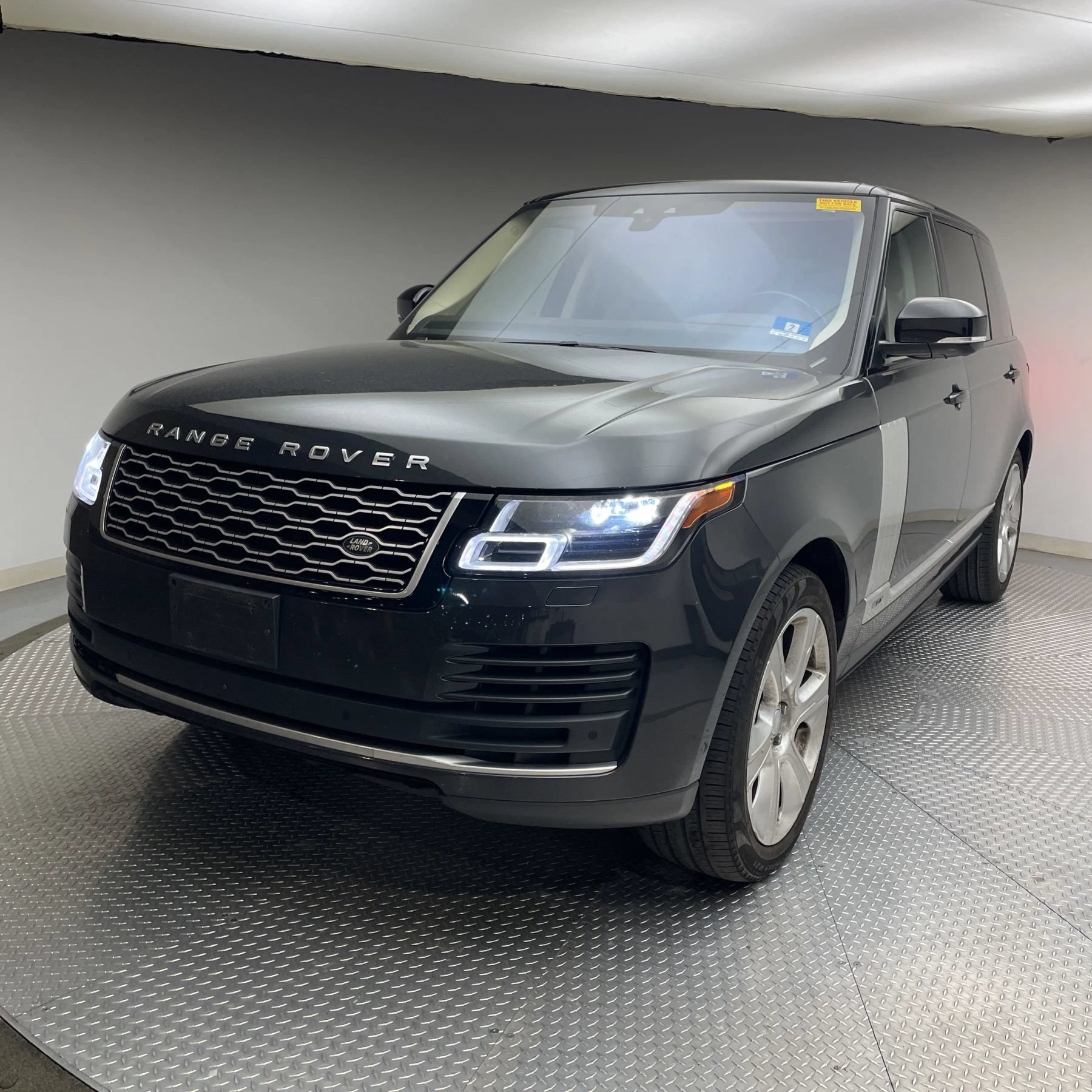 Used 2020 Land Rover Range Rover Long Wheelbase HSE