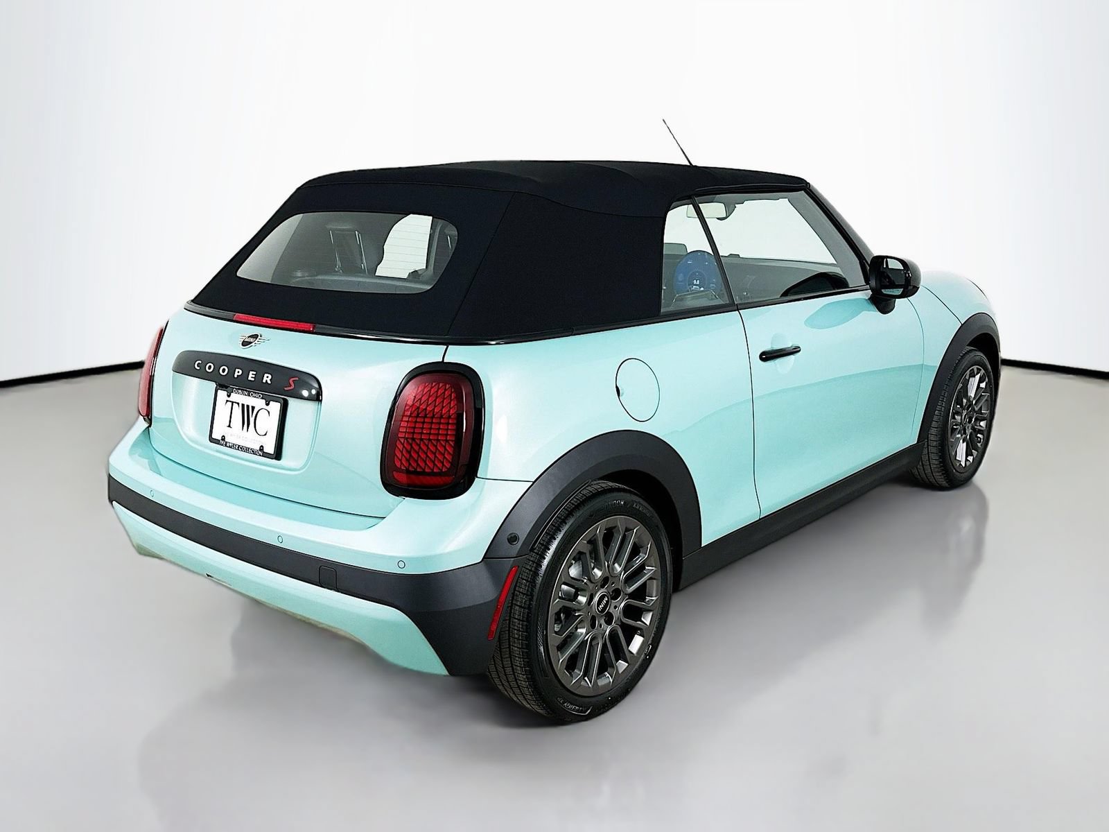 New 2026 MINI Cooper S FWD image 5