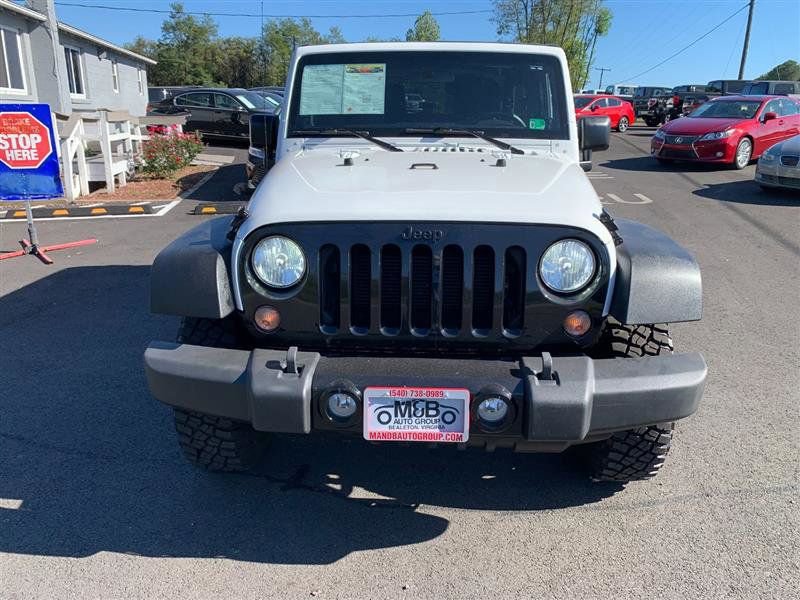 Used 2014 Jeep Wrangler Sport image 17