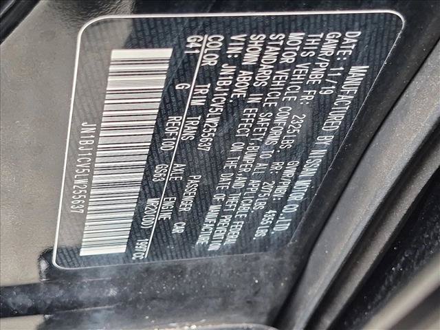 Used 2020 Nissan Rogue Sport SV FWD image 23