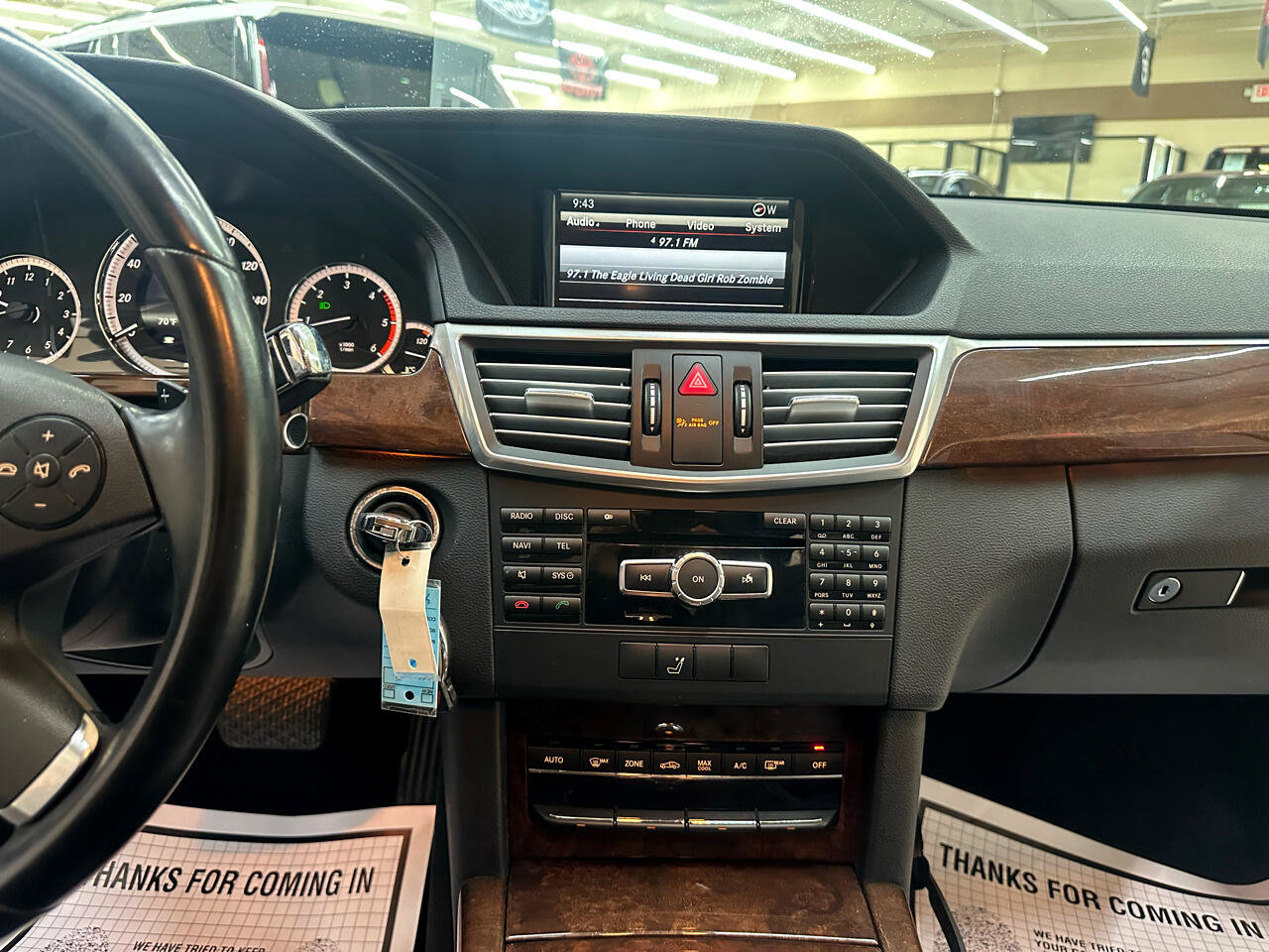 Used 2013 Mercedes-Benz E 350 BlueTEC Sedan image 25