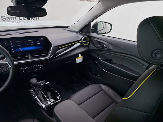New 2026 Chevrolet Trax ACTIV image 23