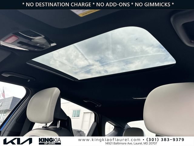 Used 2025 Kia K4 GT-Line w/ GT-Line Premium Package FWD image 20