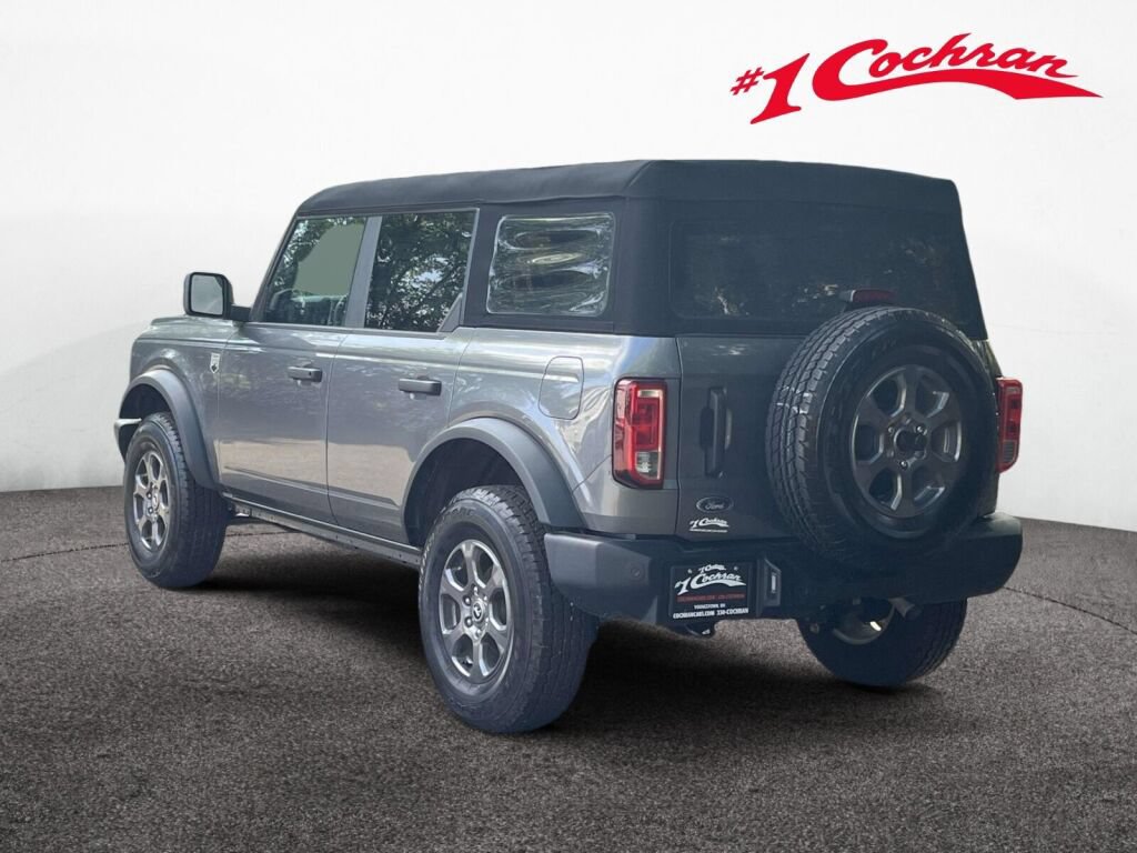 Used 2025 Ford Bronco Big Bend AWD/4WD image 10
