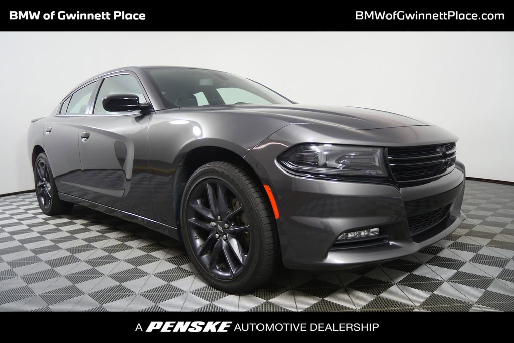 Used 2022 Dodge Charger SXT w/ Plus Group