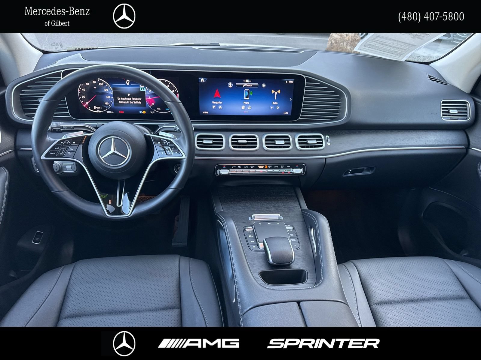 Used 2024 Mercedes-Benz GLE 350 4MATIC image 24