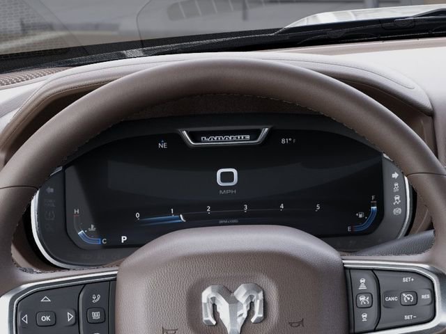 New 2026 RAM 2500 Laramie w/ Towing Technology Group image 17