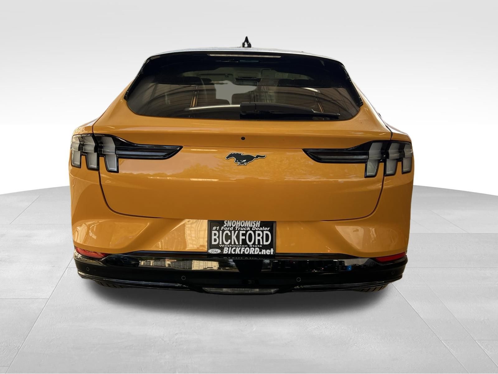 Used 2023 Ford Mustang Mach-E Premium AWD/4WD image 7