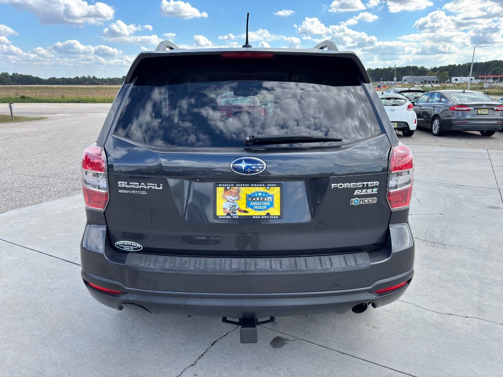 Used 2014 Subaru Forester 2.5i Touring w/ Popular Package #1 AWD/4WD image 5