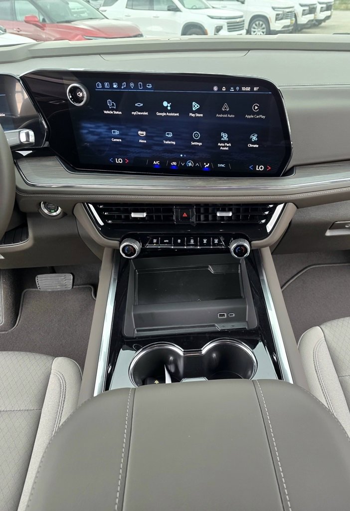 New 2025 Chevrolet Tahoe LS w/ Max Trailering Package image 14