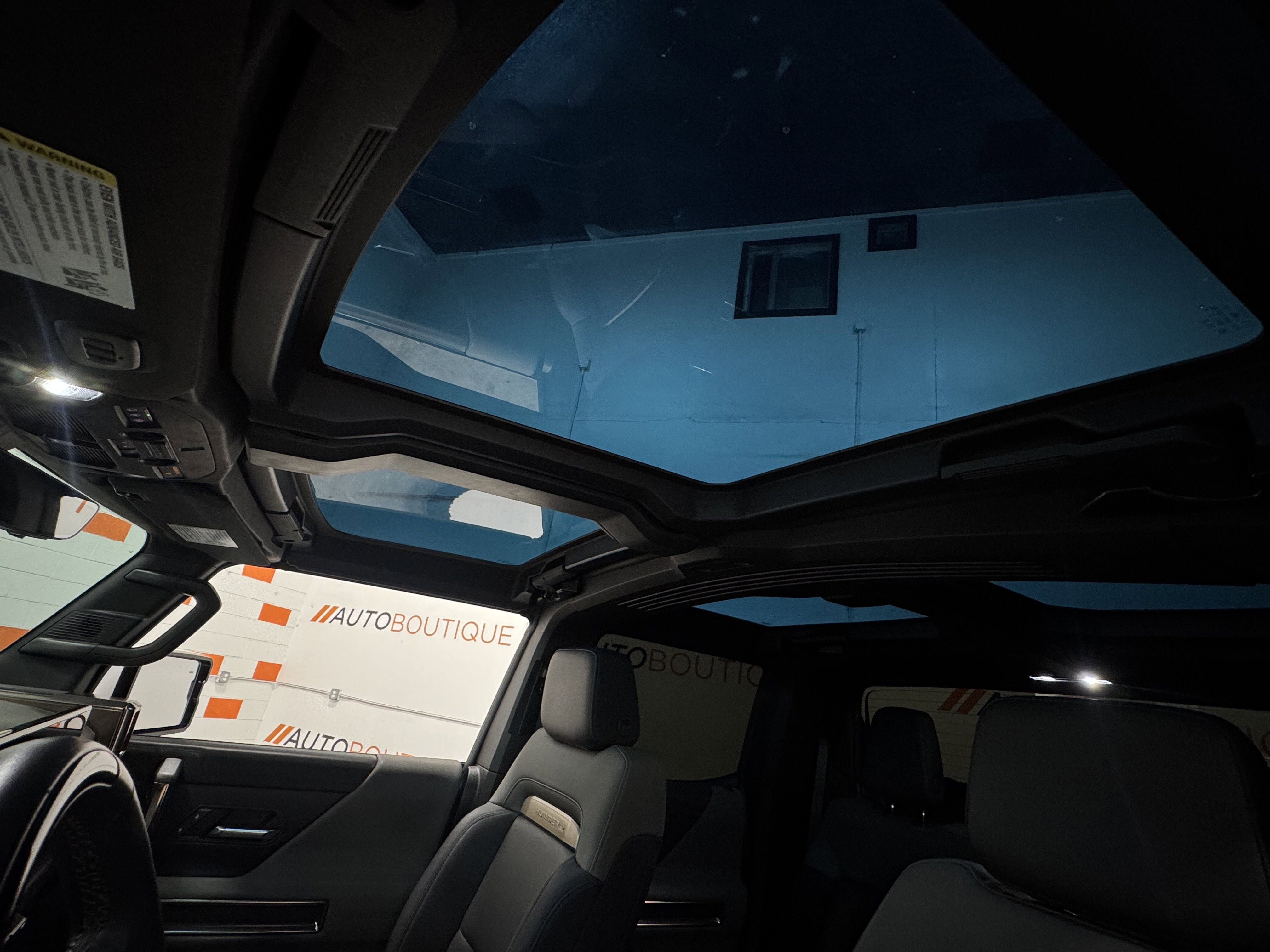 Used 2023 GMC Hummer EV Edition 1 image 8