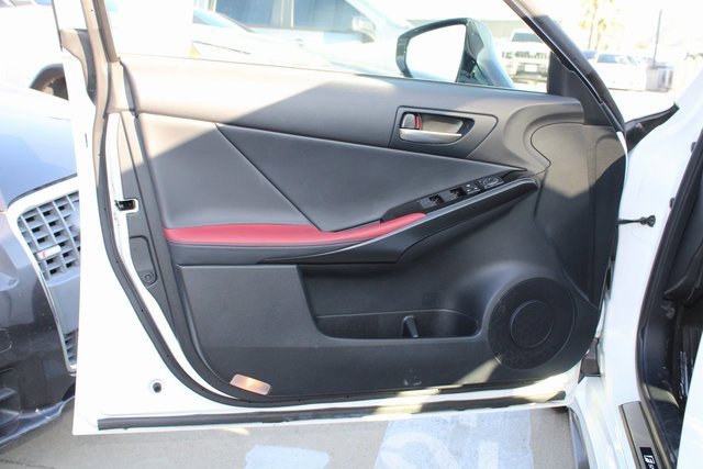 Certified 2024 Lexus IS 300 F Sport image 11