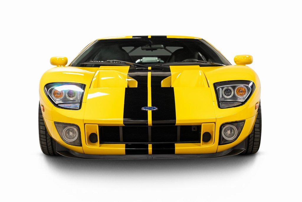 Used 2005 Ford GT image 7