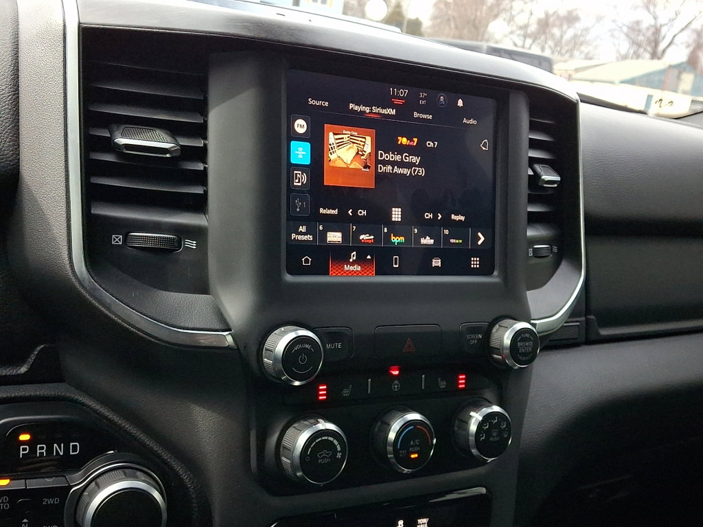 Certified 2024 RAM 1500 Big Horn image 28