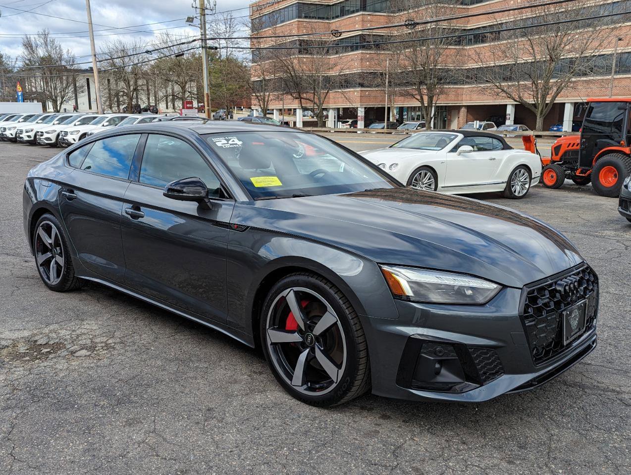 Used 2024 Audi A5 2.0T Premium Plus image 5