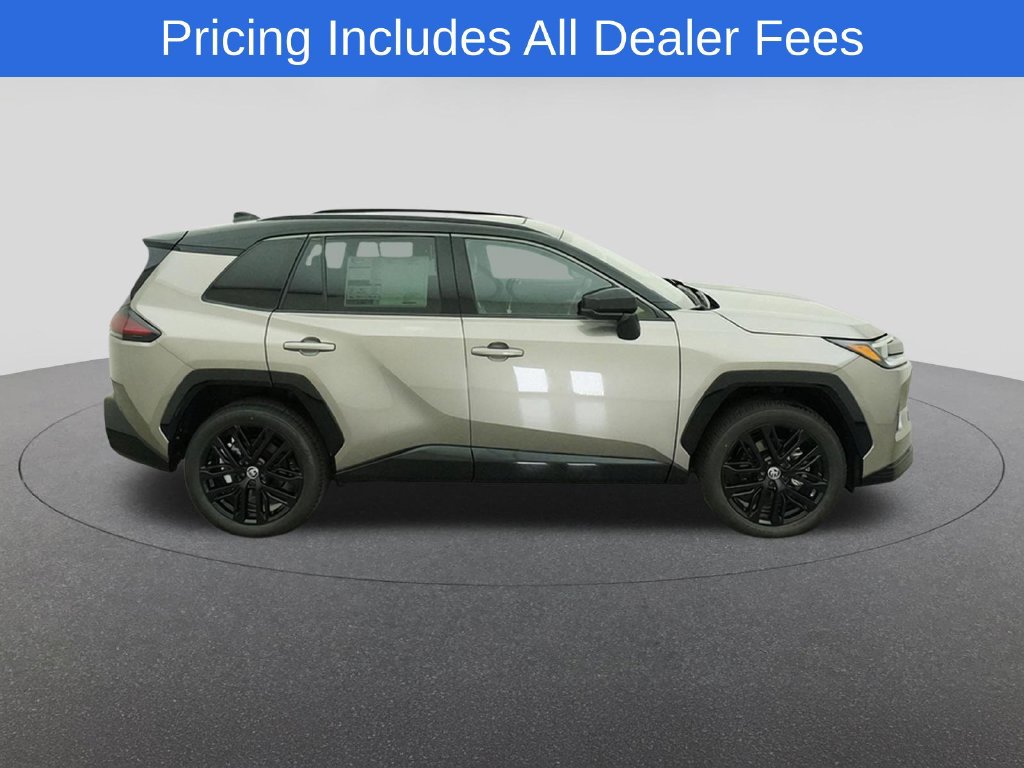 New 2026 Toyota RAV4 XSE w/ Weather Package AWD/4WD image 11