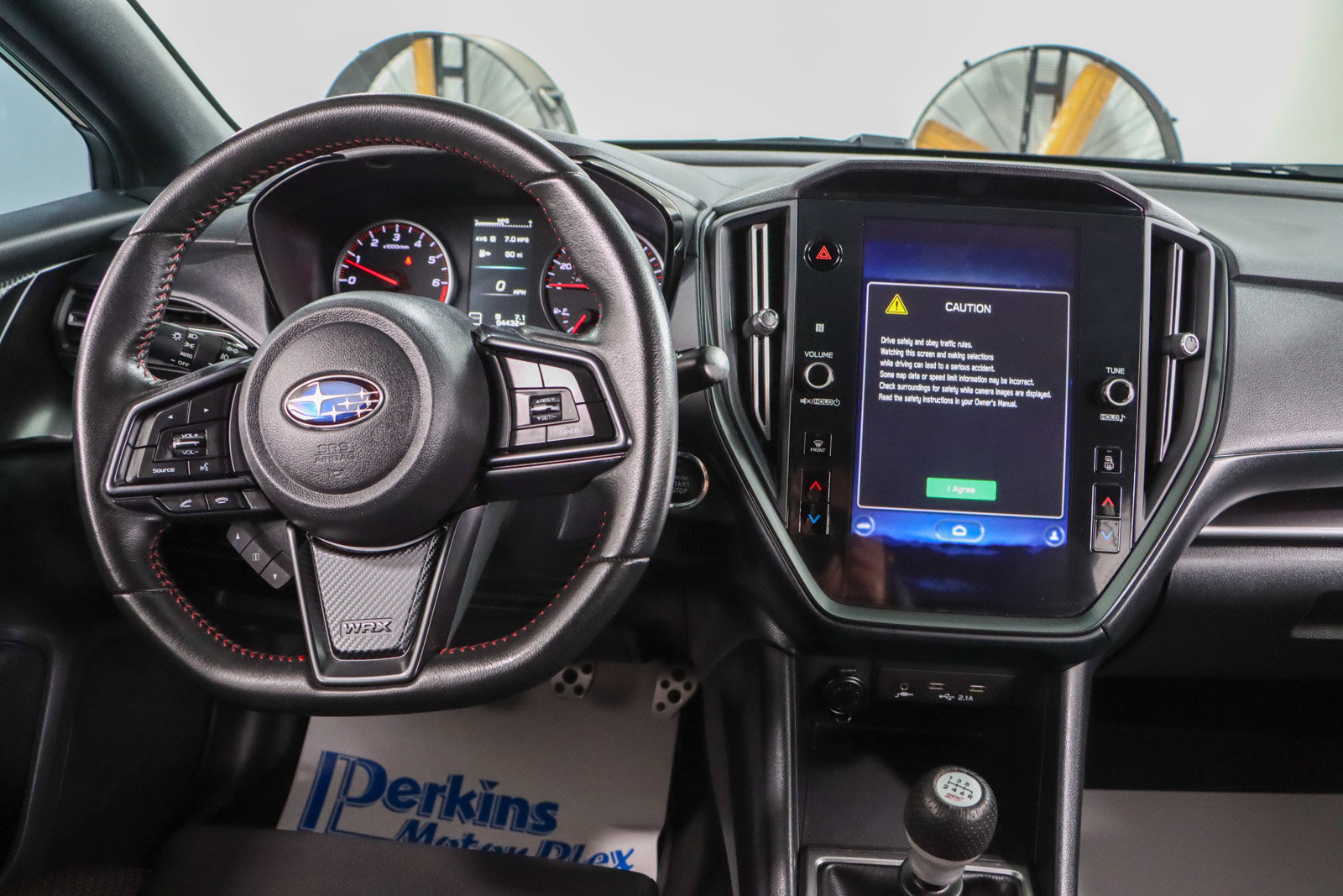 Used 2022 Subaru WRX Premium AWD/4WD image 17