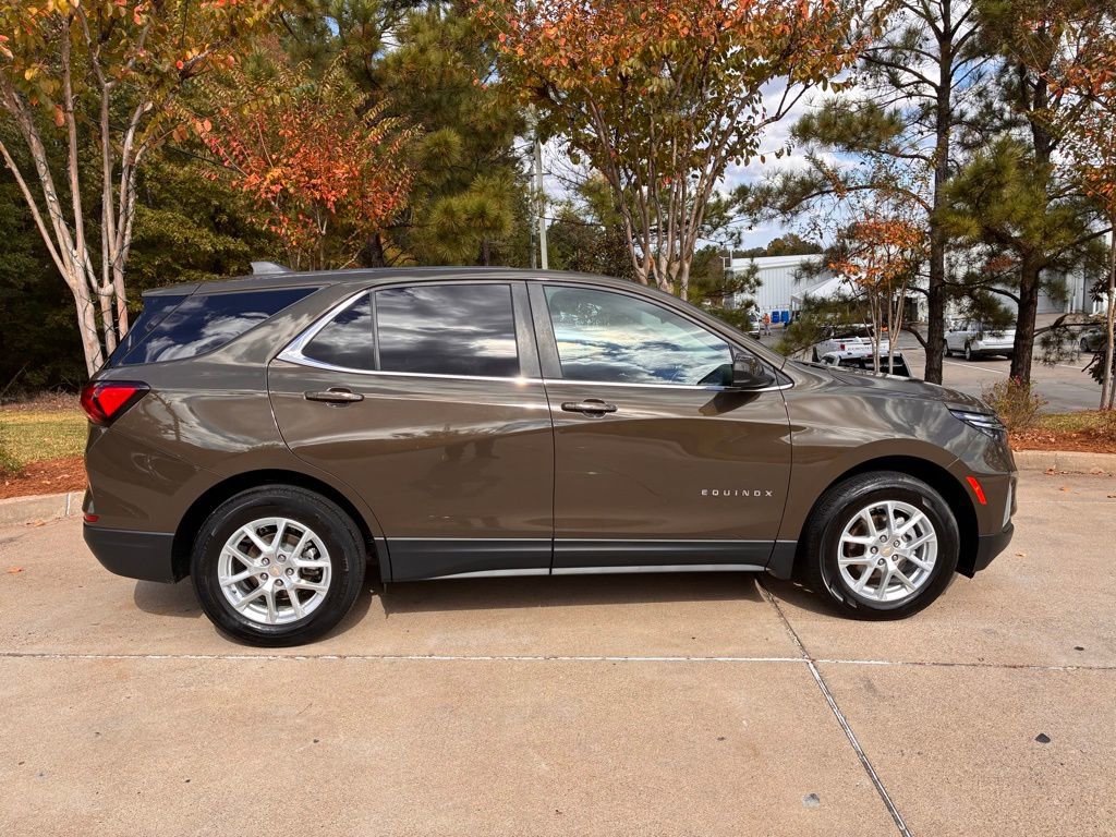 Certified 2023 Chevrolet Equinox LT image 5