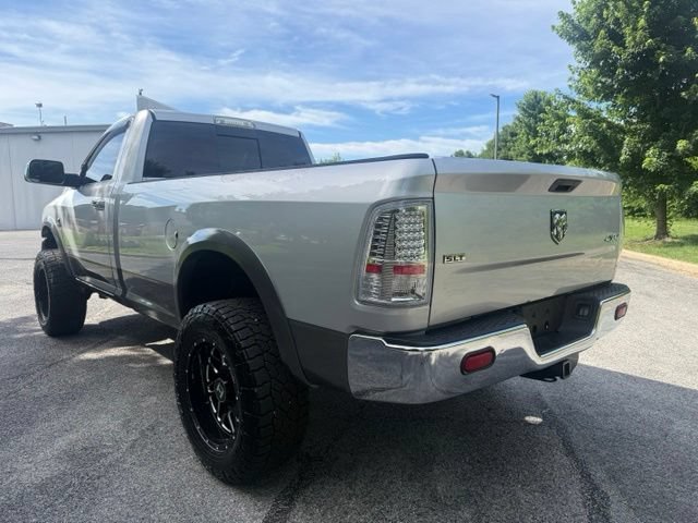 Used 2011 RAM 2500 SLT w/ Protection Group AWD/4WD image 8