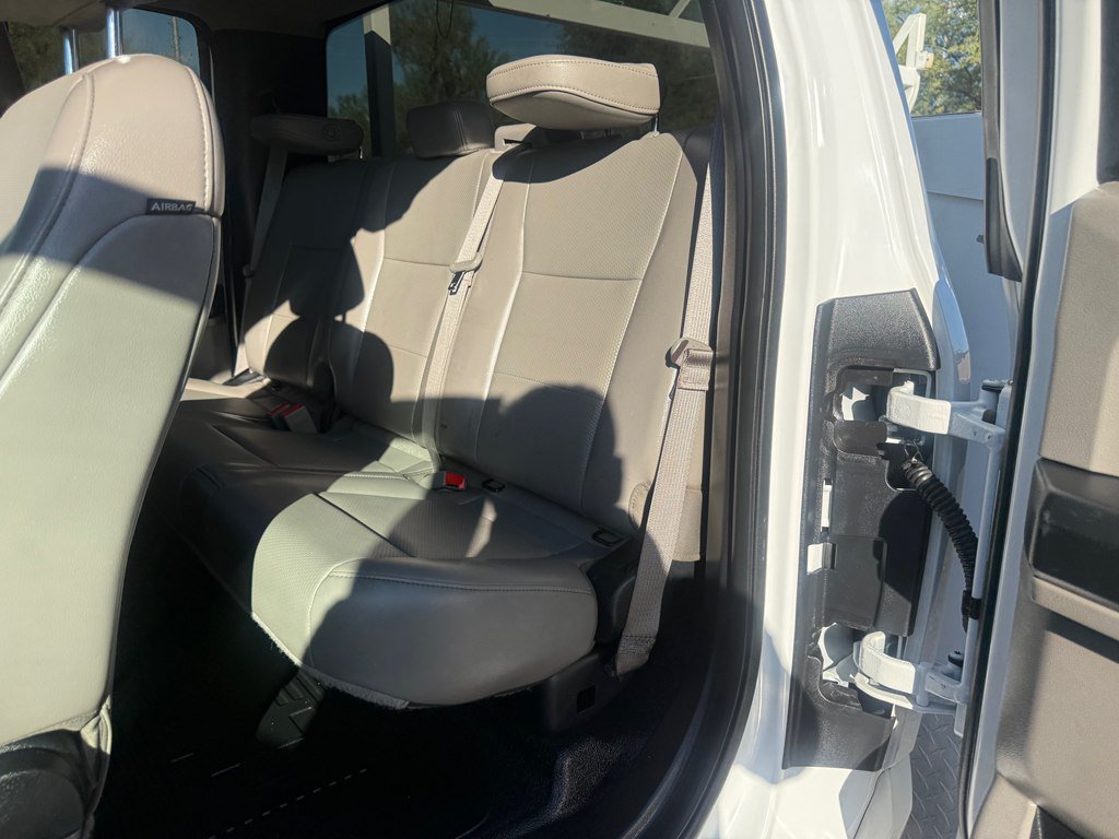 Used 2018 Ford F350 XL w/ Power Equipment Group RWD image 8