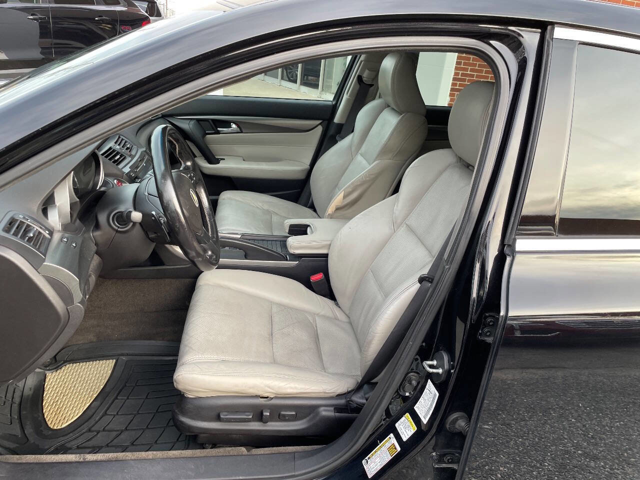Used 2012 Acura TL SH-AWD image 13