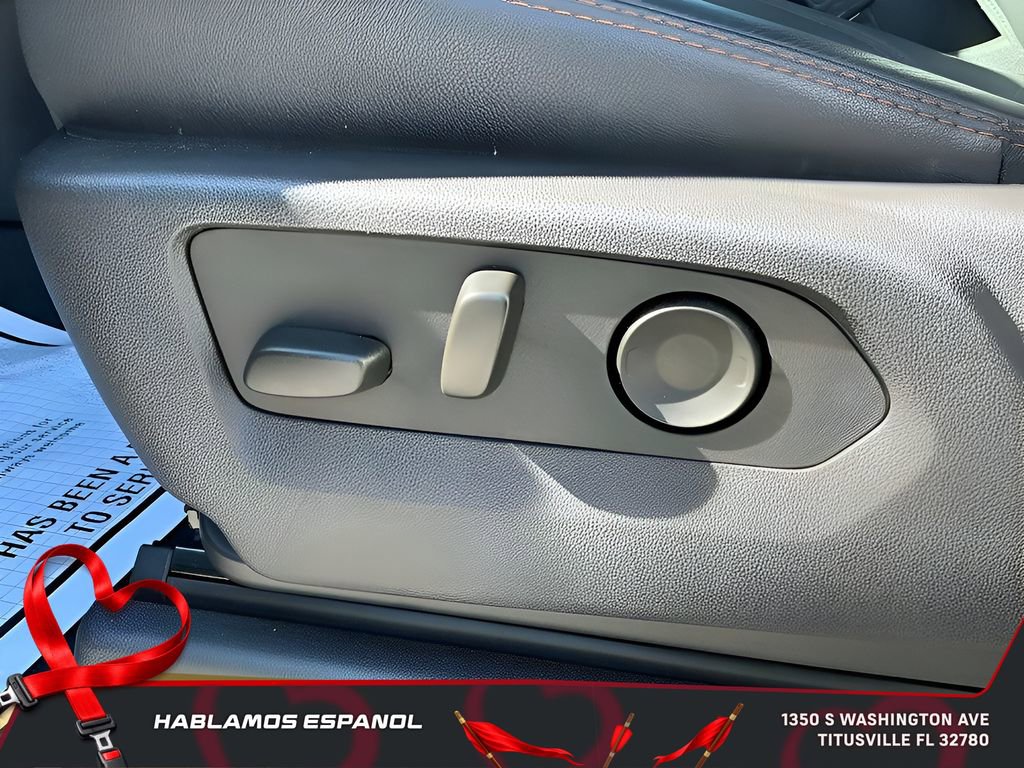 Certified 2024 GMC Sierra 1500 AT4 w/ Technology Package image 28