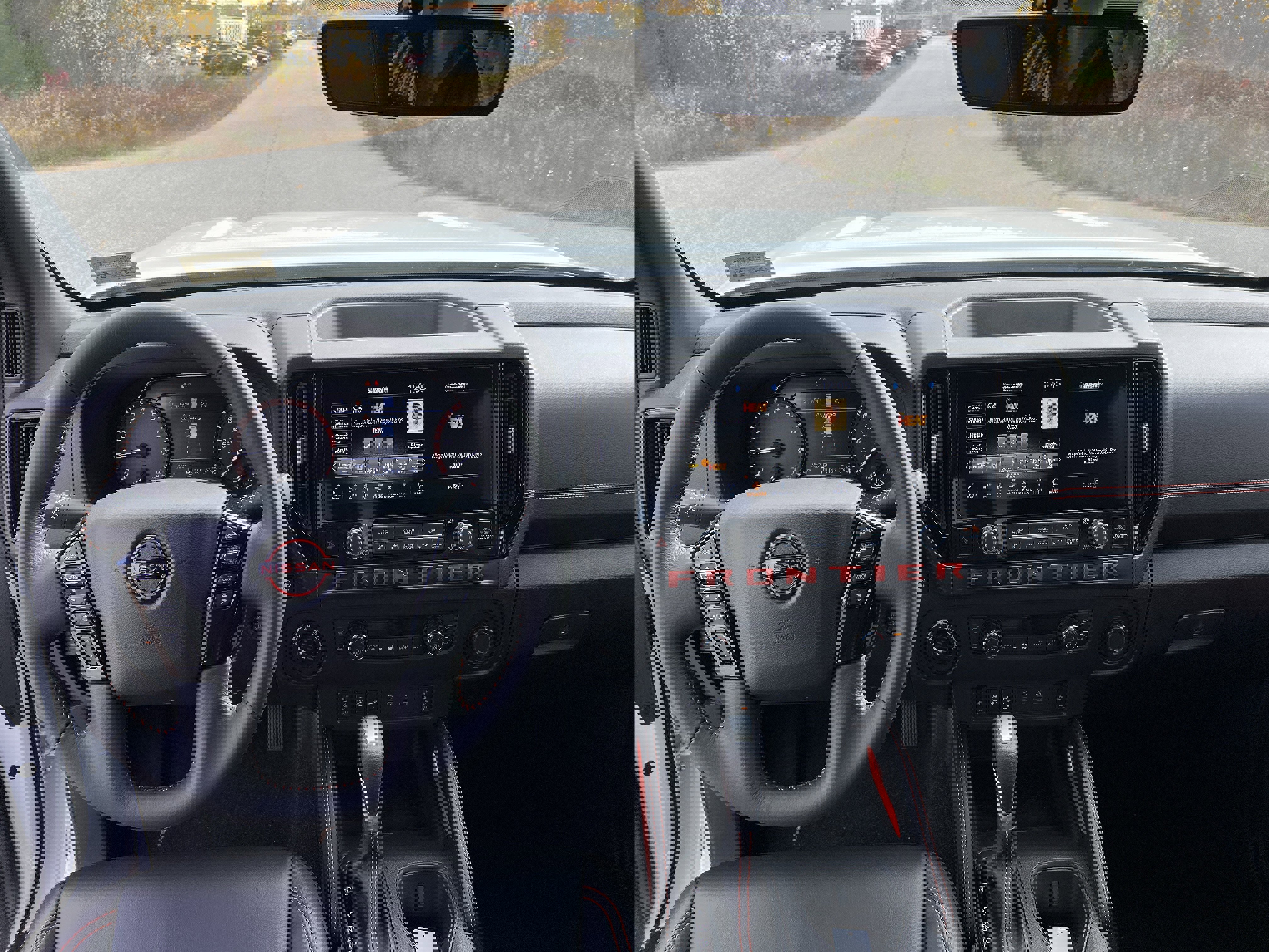 New 2026 Nissan Frontier PRO-4X w/ Pro Premium Package image 19