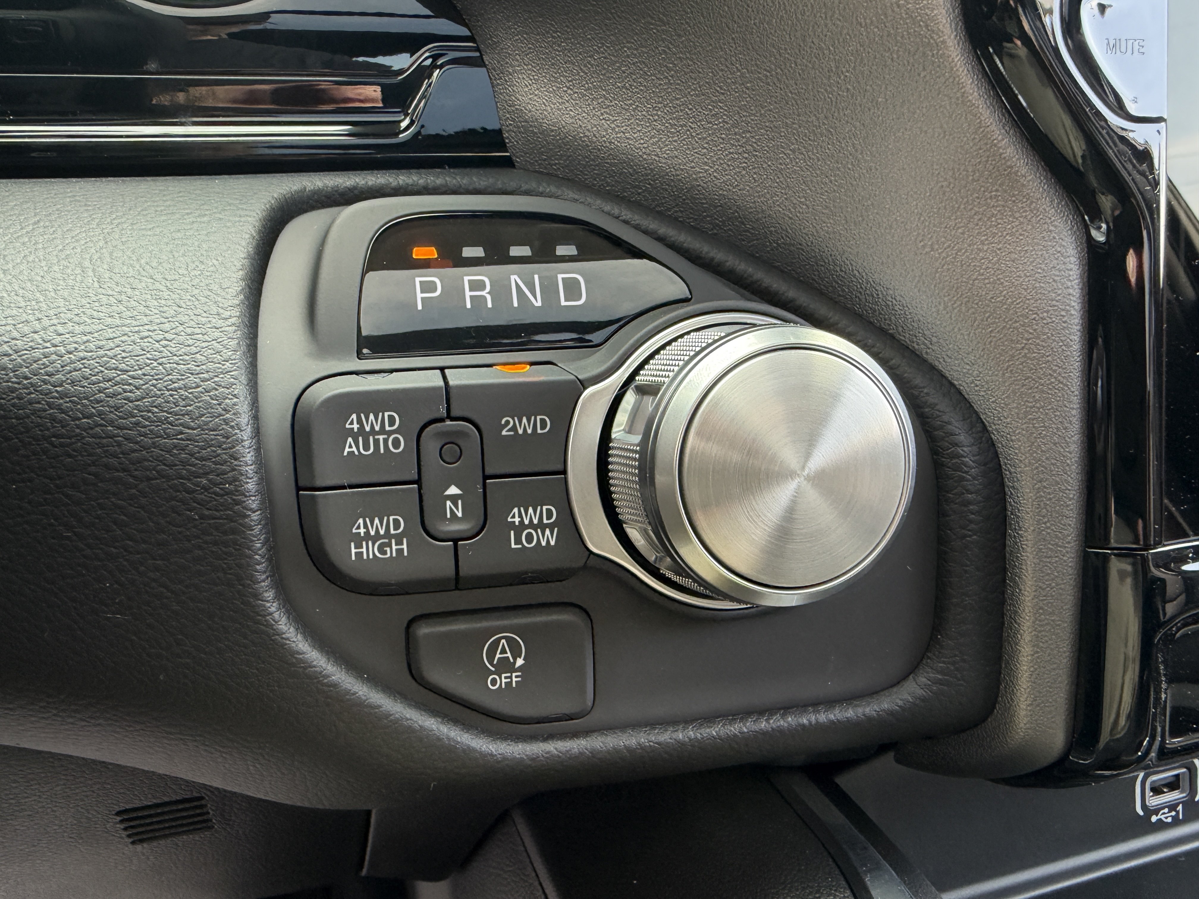 New 2026 RAM 1500 Laramie w/ Night Edition AWD/4WD image 49