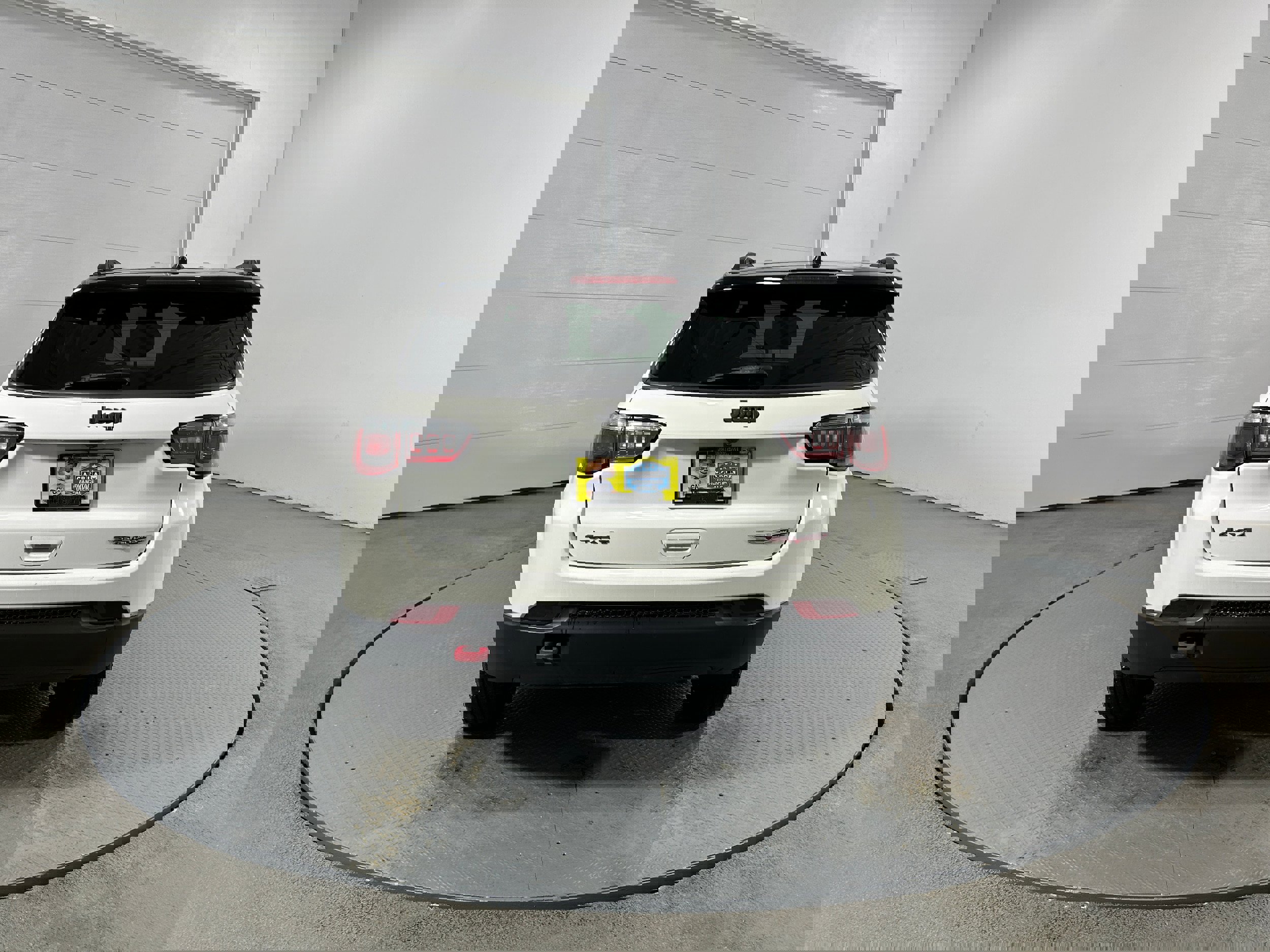 Used 2020 Jeep Compass Trailhawk image 29