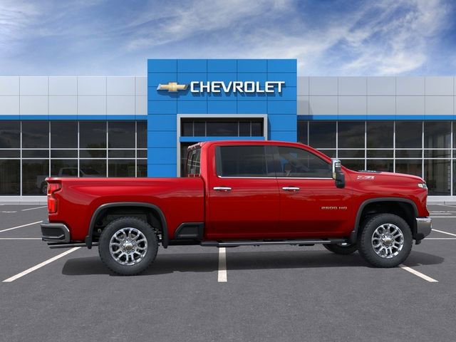 New 2026 Chevrolet Silverado 2500 LTZ w/ LTZ Premium Package AWD/4WD image 6
