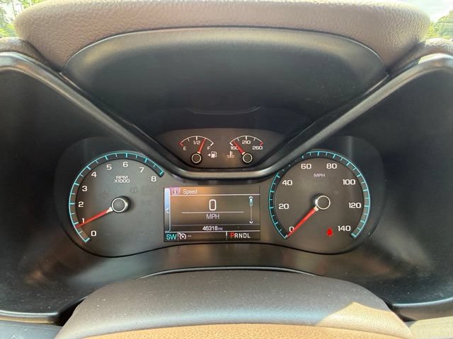 Used 2018 GMC Canyon SLE AWD/4WD image 11