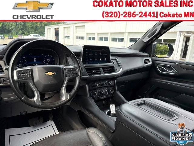 Used 2024 Chevrolet Suburban LT AWD/4WD image 16