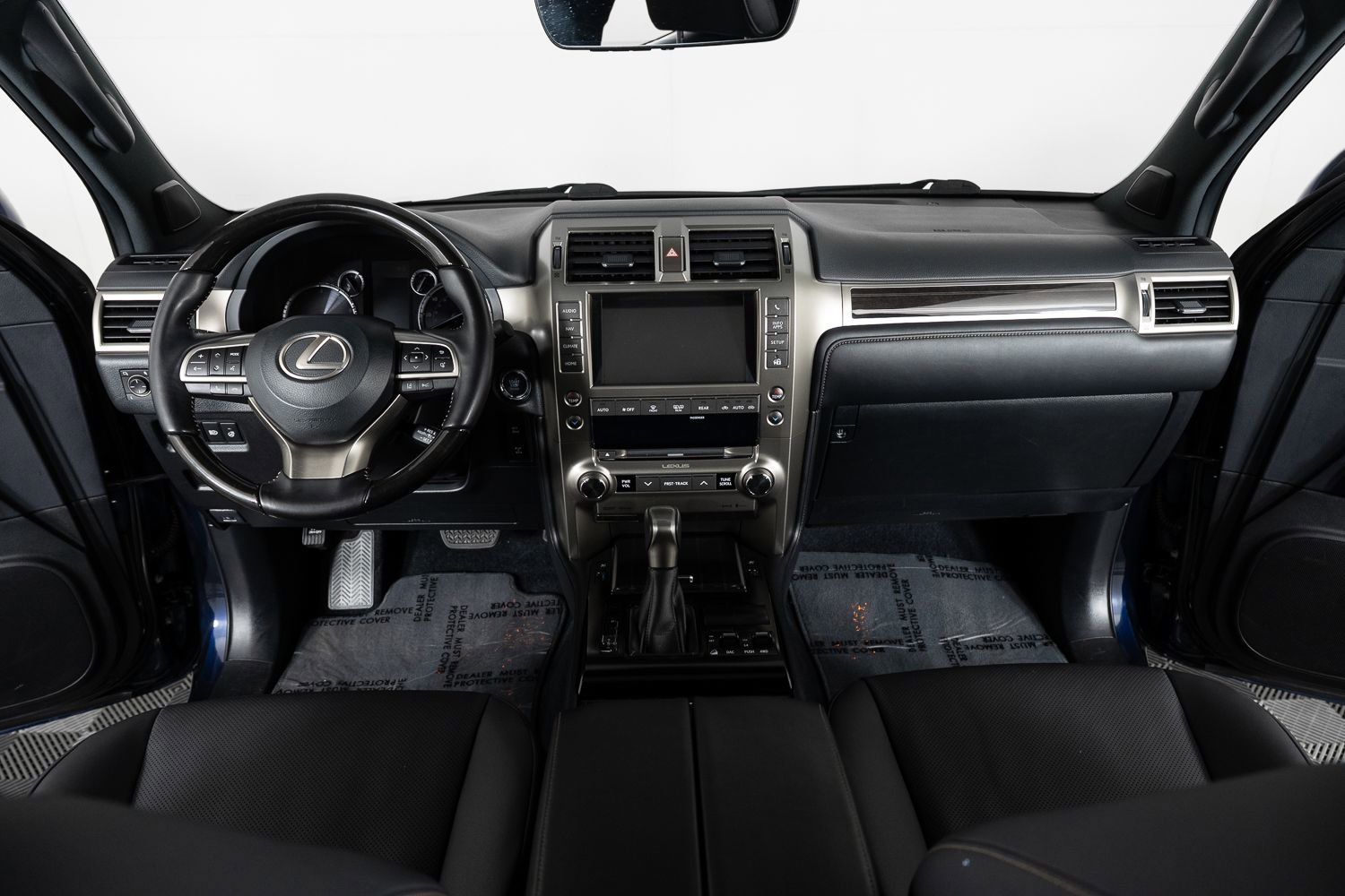 Used 2021 Lexus GX 460 Premium w/ Premium Package image 36