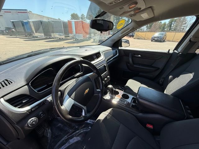 Used 2016 Chevrolet Traverse LT AWD/4WD image 11