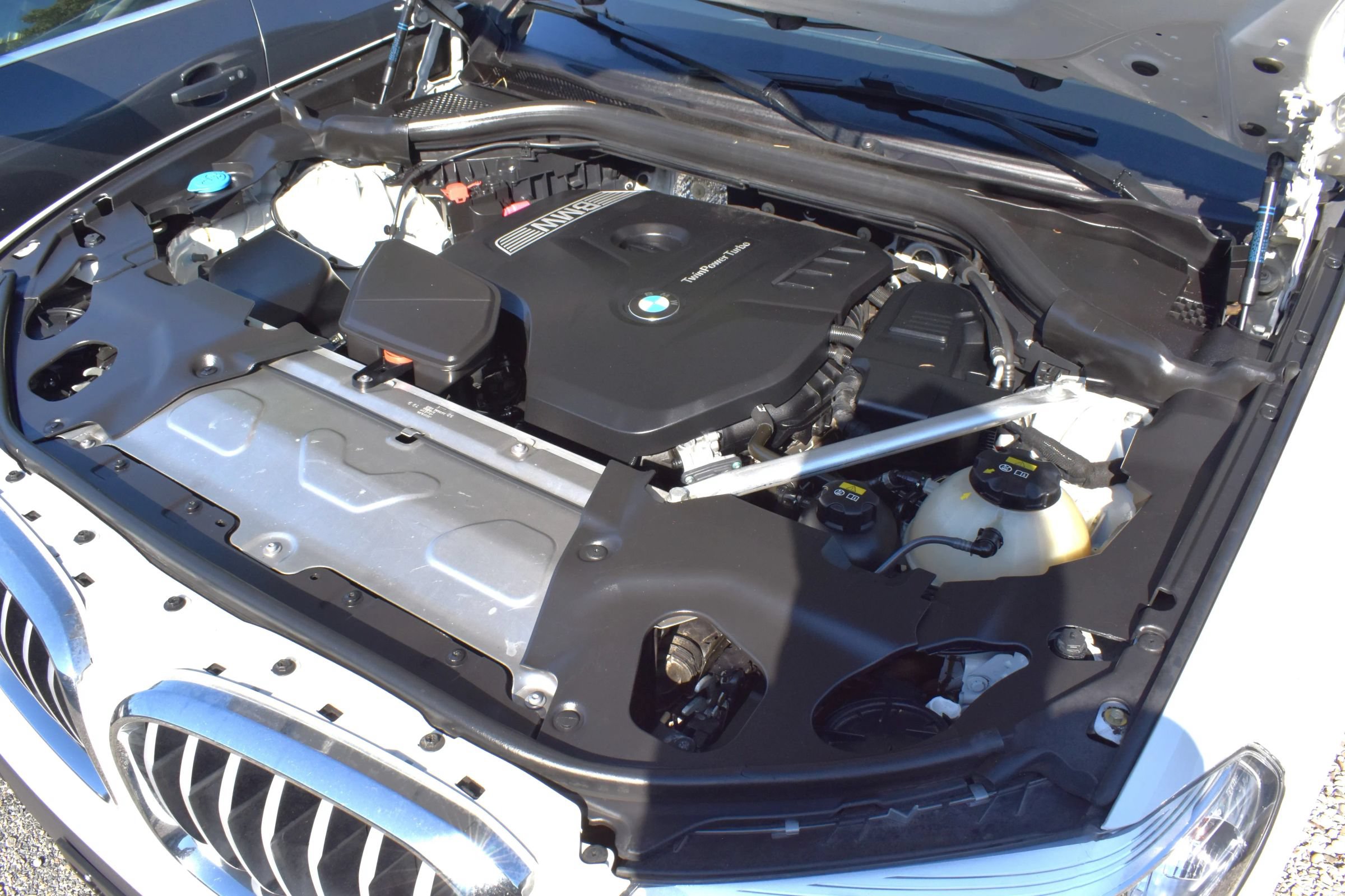 Used 2019 BMW X3 sDrive30i RWD image 60