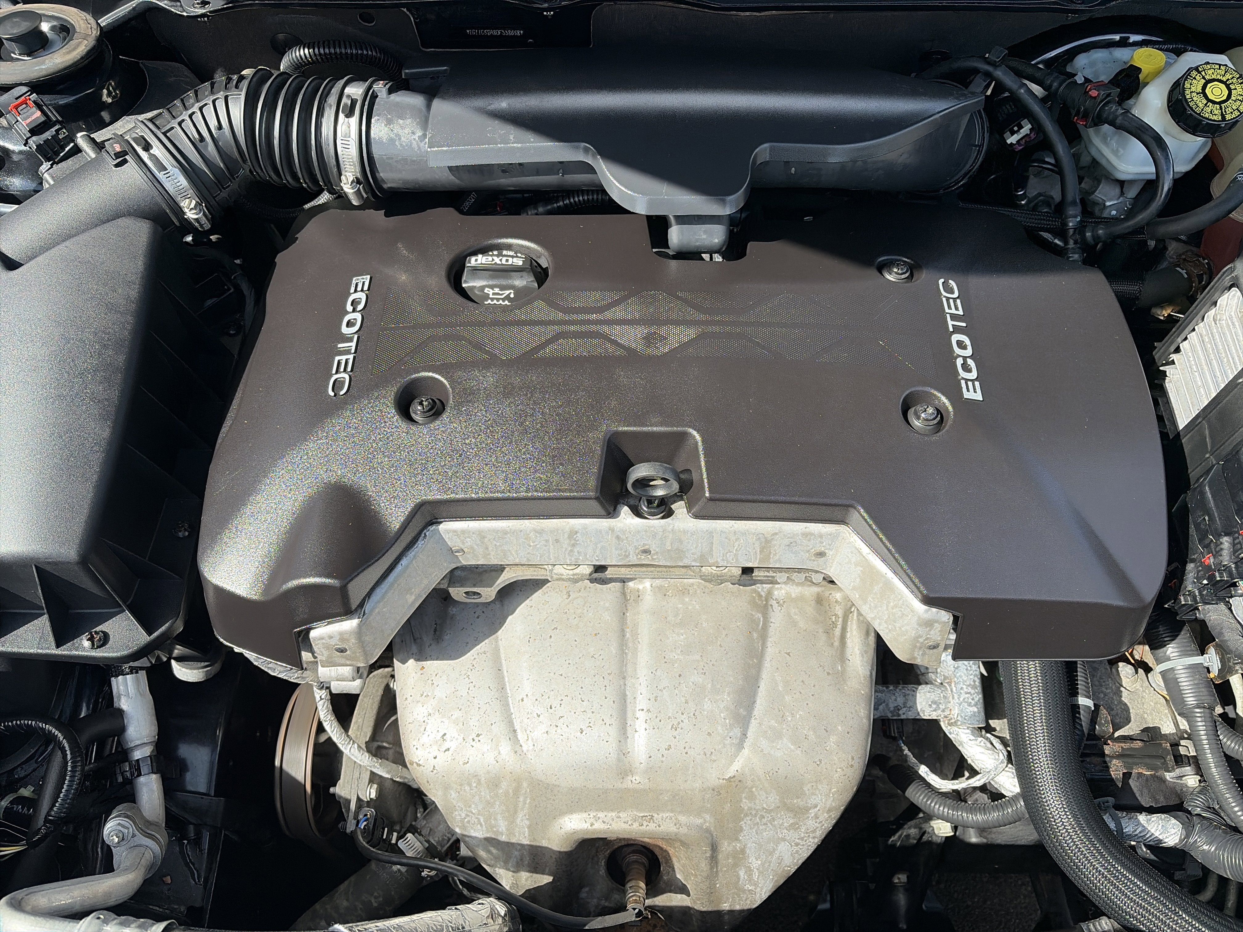 Used 2013 Chevrolet Malibu LT w/ Power Convenience Package FWD image 29