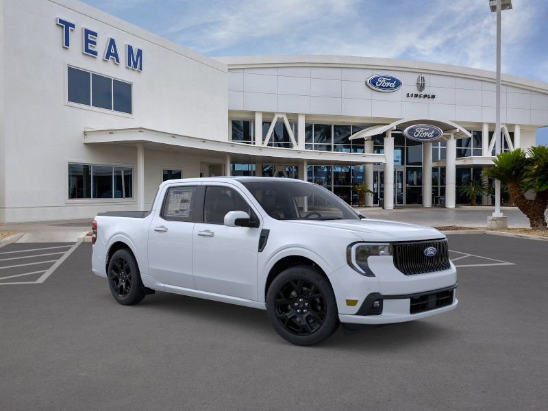 New 2026 Ford Maverick Lobo AWD/4WD image 7