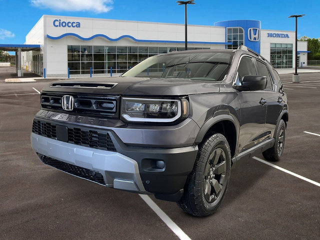 New 2026 Honda Passport RTL image 1