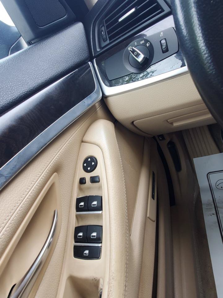 Used 2014 BMW 535i xDrive Sedan AWD/4WD image 11