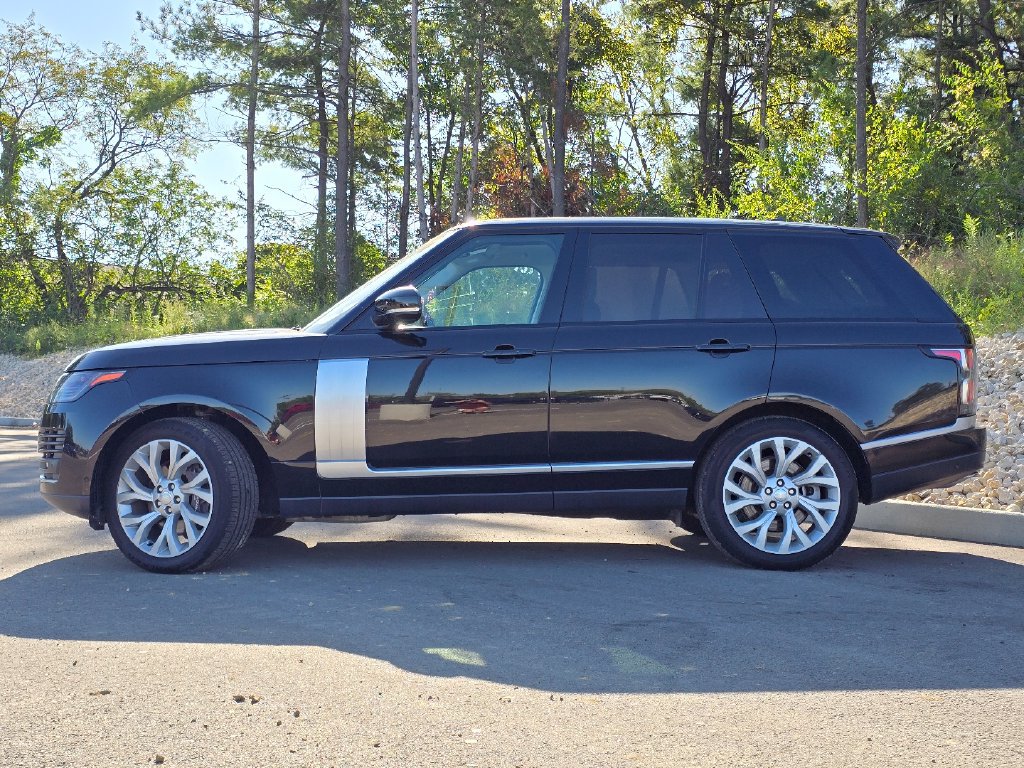 Used 2022 Land Rover Range Rover Westminster Edition AWD/4WD image 3