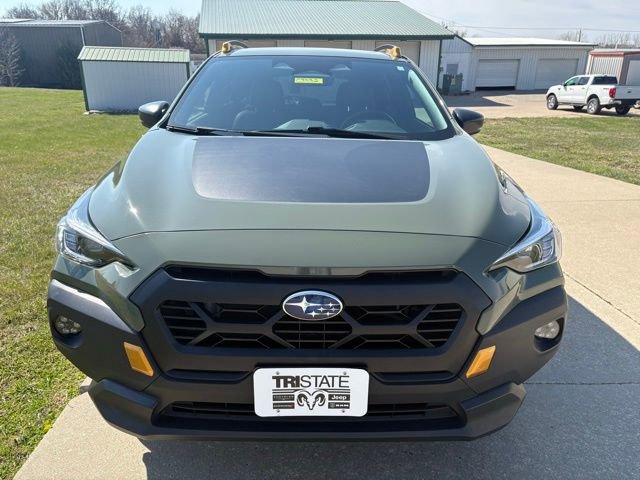 Used 2024 Subaru Crosstrek 2.5i Wilderness image 2