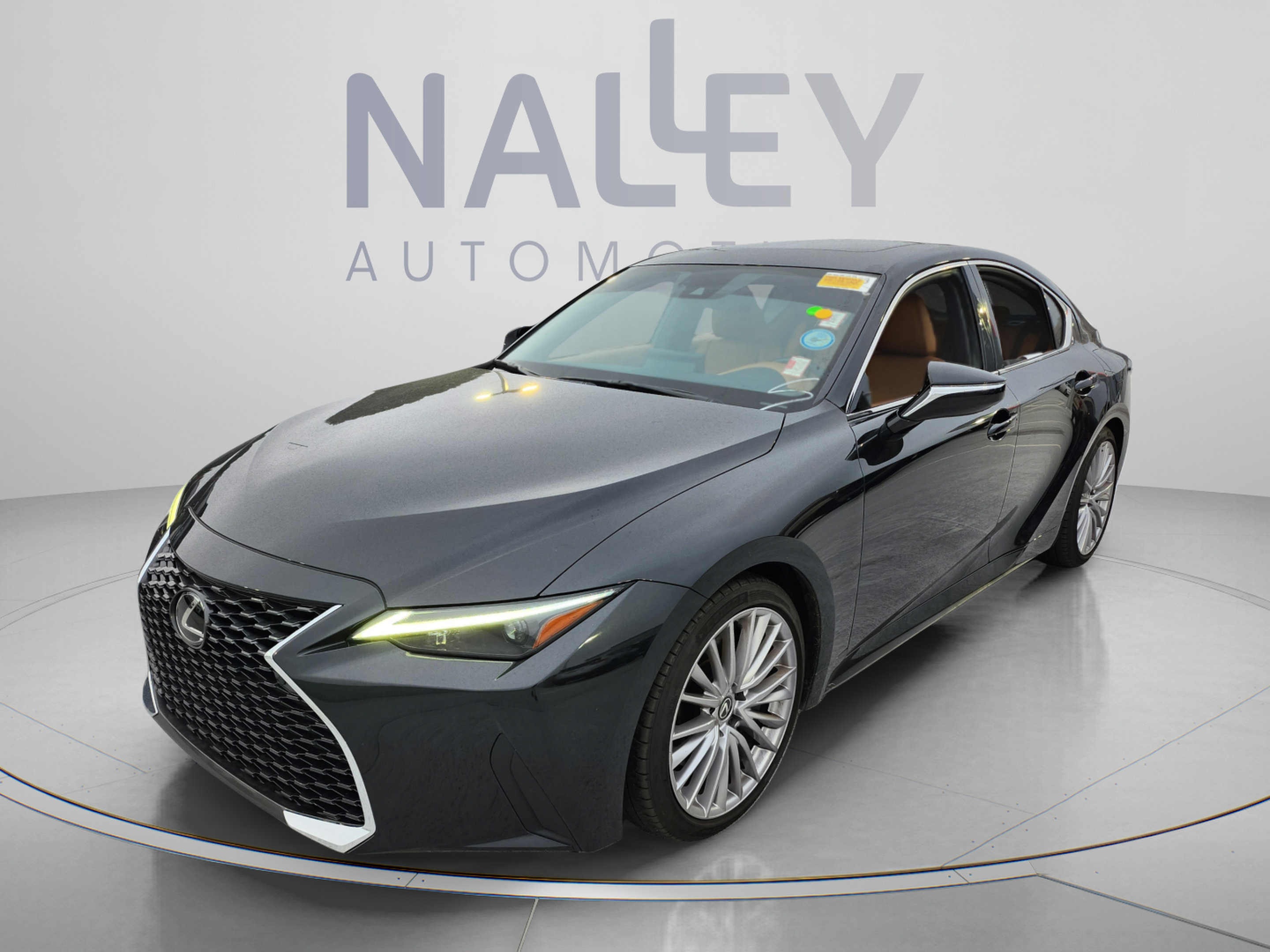 Used 2024 Lexus IS 300 w/ Premium Package RWD image 1